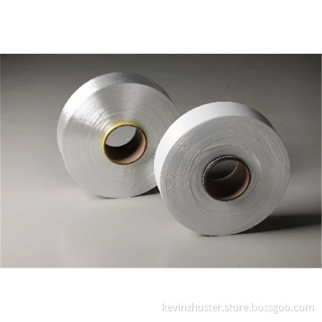 Fullmatt polyester Garn POY